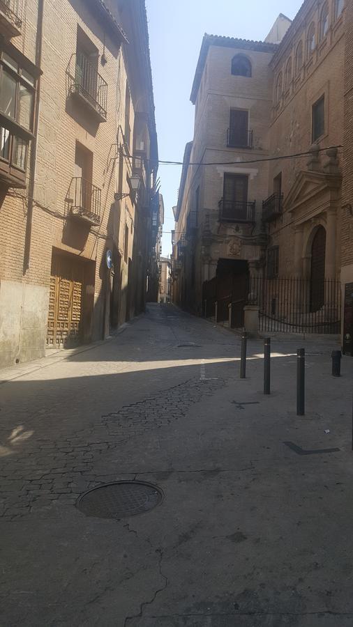 Apartamento La Cava Toledo